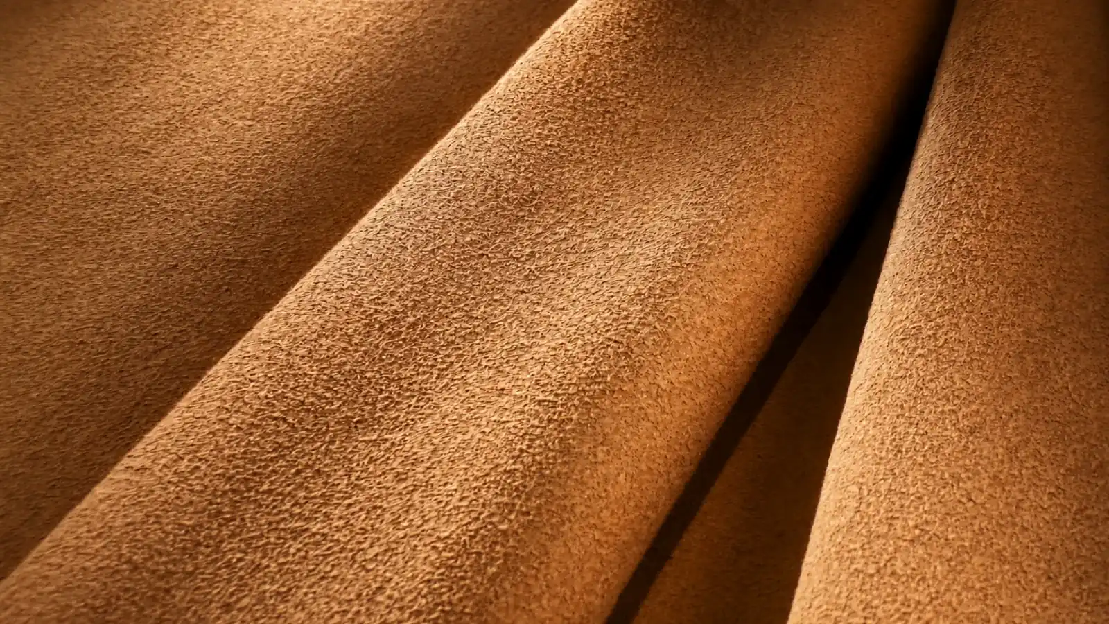 Fly Suede recycled leather suede color range
